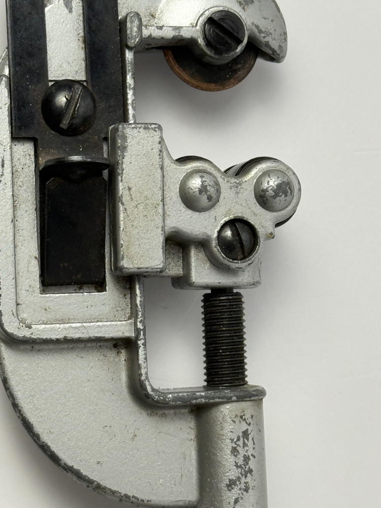 Vtg General No 120 Pipe Cutter Tool