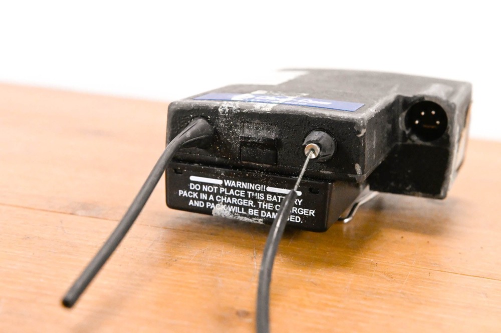 Clear-Com WTR-680 Wireless Intercom Beltpack CG01KFU