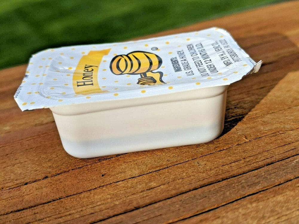HEINZ HONEY SINGLE SERVE 2 Pack 100 Packets Total KOSHER PLEASE READ DESCRIPTION
