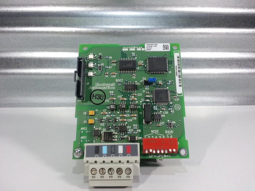 Allen Bradley 22-COMM-D - New Surplus