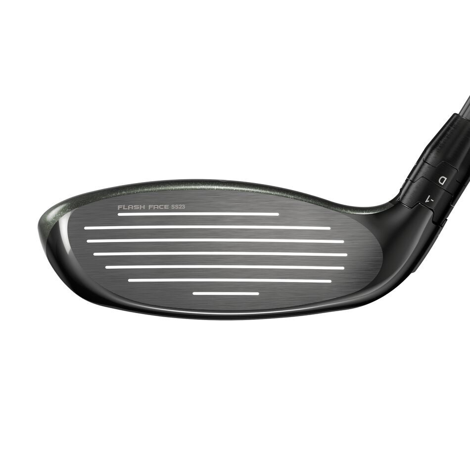LEFT HANDED CALLAWAY 2023 GBB 5 HYBRID GRAPHITE REGULAR