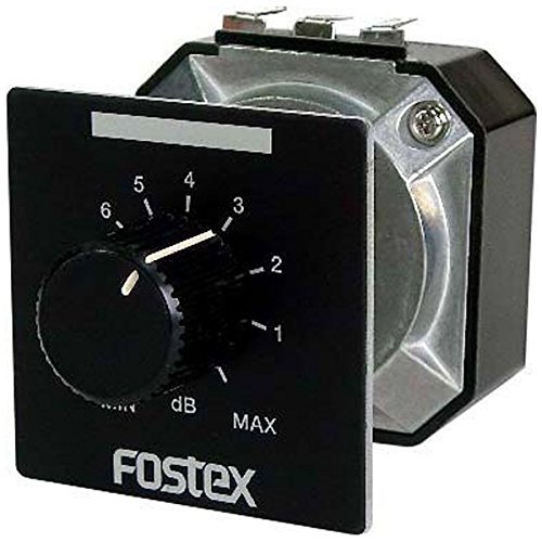 FOSTEX Attenuator one R80B From Japan