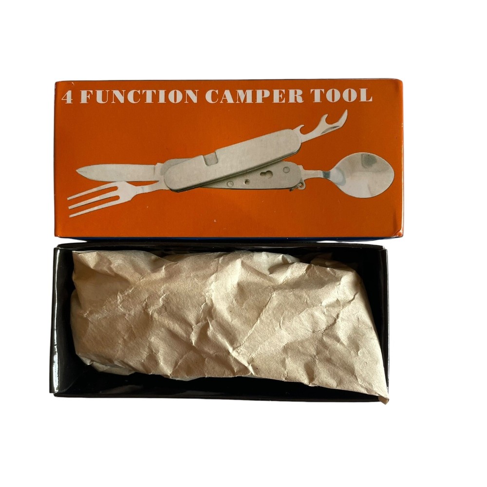 4 Function Hobo Camper Tool