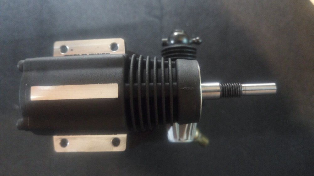O'Donnell SS .21 Engine - Brand New Engine with Box