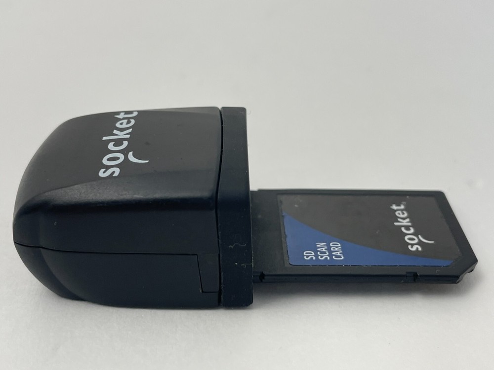 Socket Class 1 Laser SD Scan Card 8510-00265B