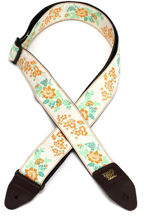Ernie Ball Jacquard Guitar Strap - Alpine Meadow