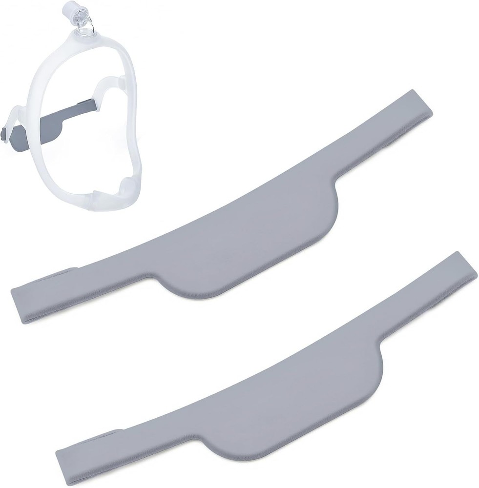 Affordable 2 Pack Replacement Headgear Straps for DreamWear - Comfortable Fit