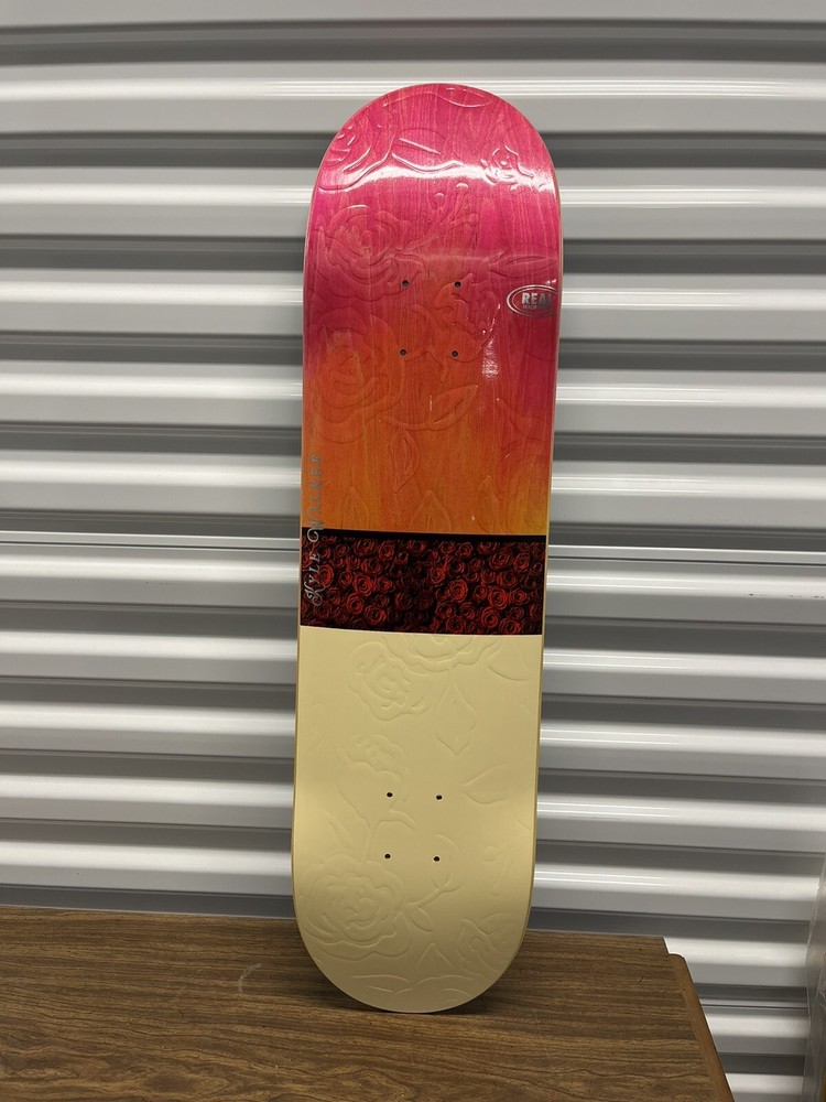 Real Kyle Walker Skateboard Deck 8.0