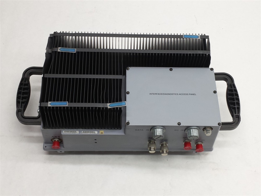 MOTOROLA SC480 BTW Microcell Basestation cCLPA COMPACT LINEAR AMPLIFIER 800MHz