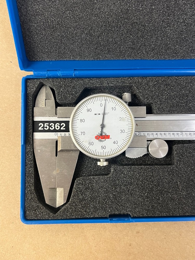 OEM 25362 Dial Caliper