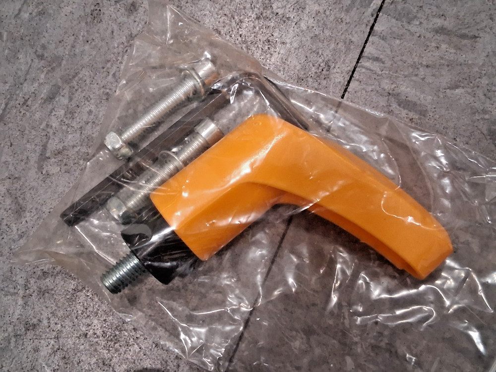 Vestil Capacity Folding Roller Support 125Lb STAND-MF