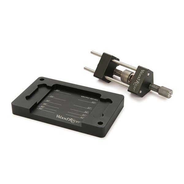 WOODRIVER Premium Honing Guide