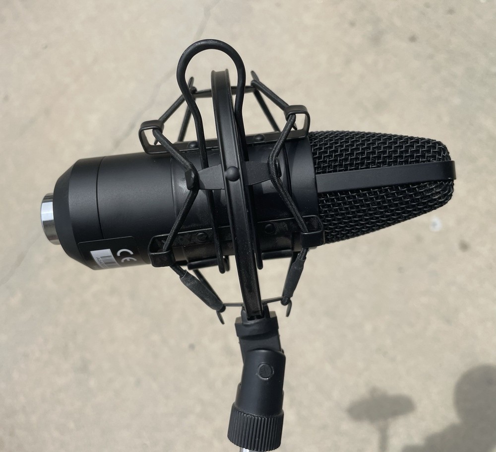 MAONO USB Microphone with Mount Podcast / Gaming