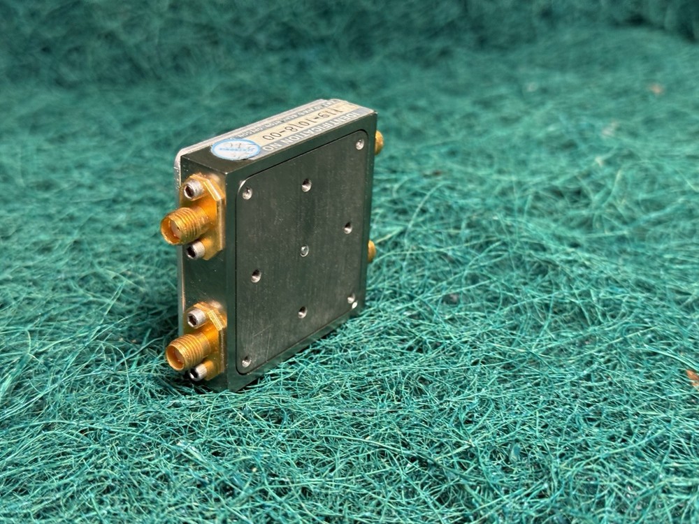 TEKTRONIX 119-1018-00 Spectrum Analyzer Filter Assembly