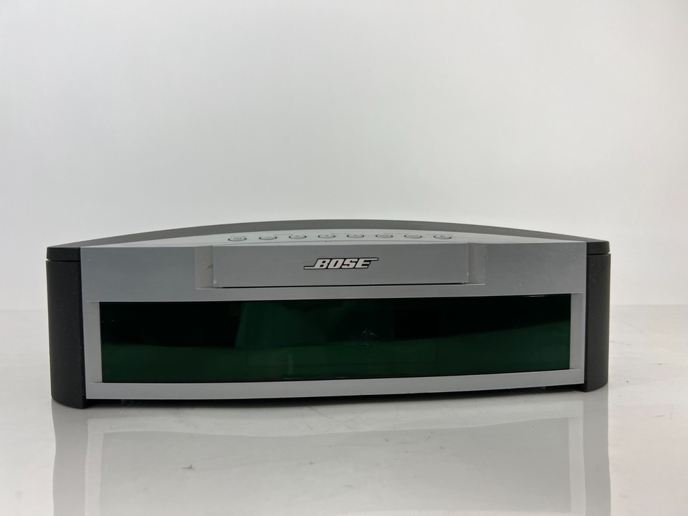 Bose AV 3-2-1 Media Center Receiver - Untested