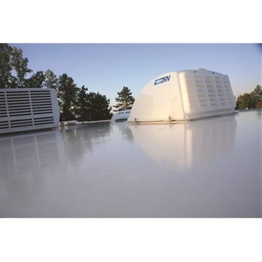 Camco Rv Vent Cover White 40431