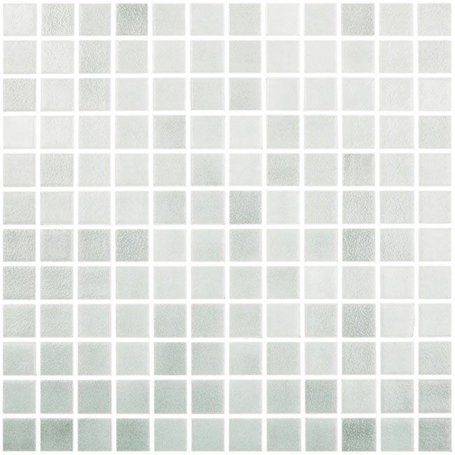 1x1 Square Opaque Glass Mosaic For Wall & Floor Tile