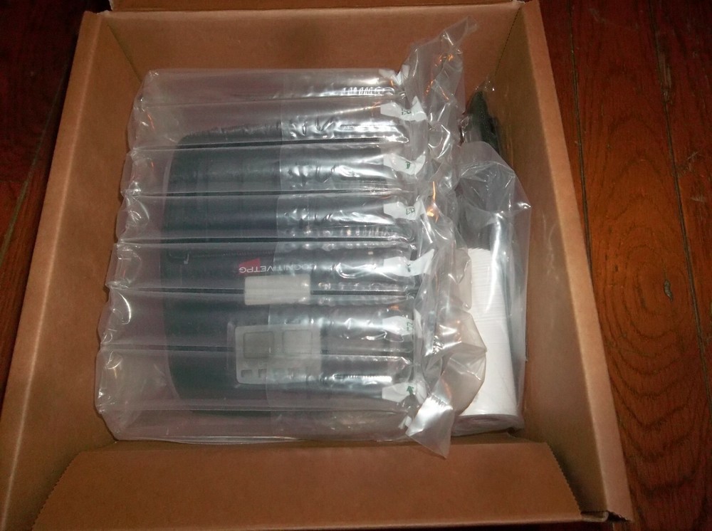 COGNITIVE TPG M3 PRINTER, M320-Y010-100, M320, Mobile Receipt Label Printer Kit