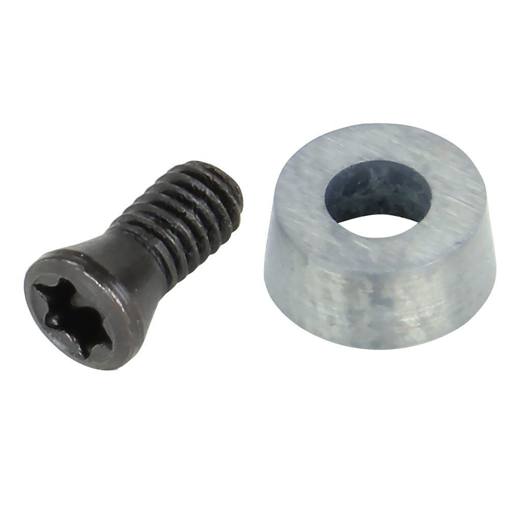 Hollow Fast Round Scraper Cutter, 6mm