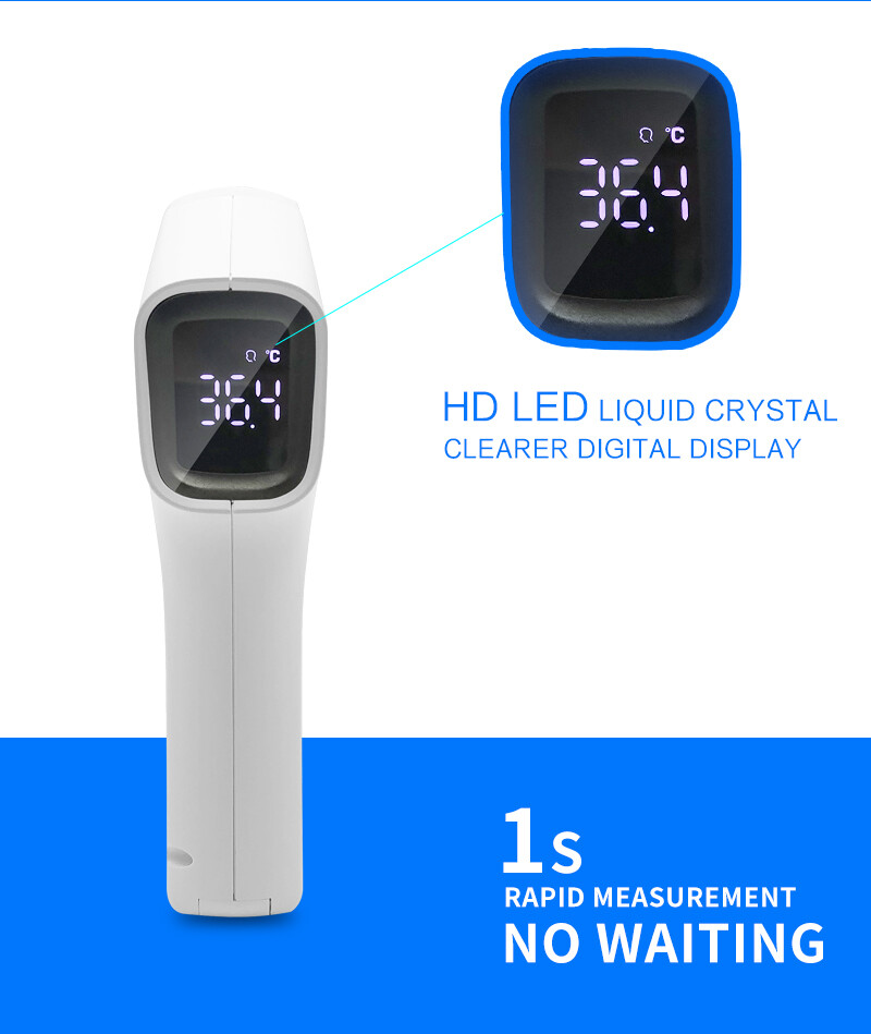 Infrared Thermometer Forehead
