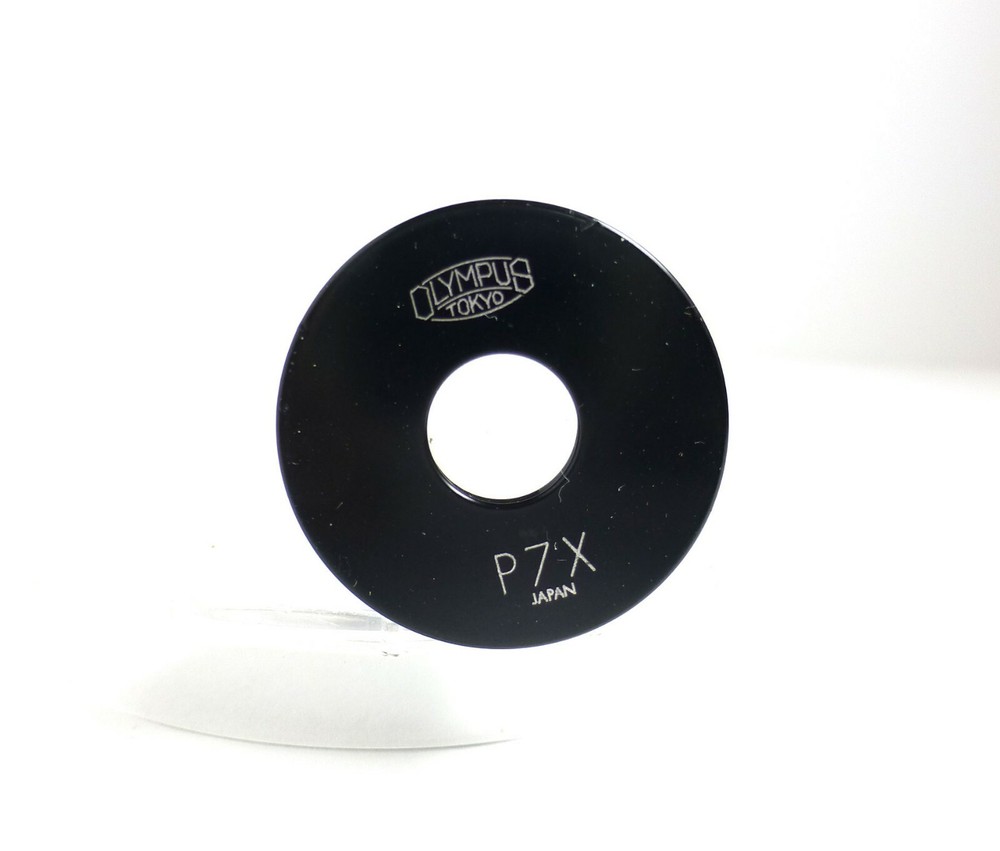 Microscope Eyepiece Ocular Olympus P7X Optics - Japan