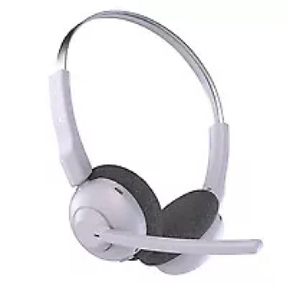 JLab - GO Work Pop Wireless On-Ear Headset - Lilac