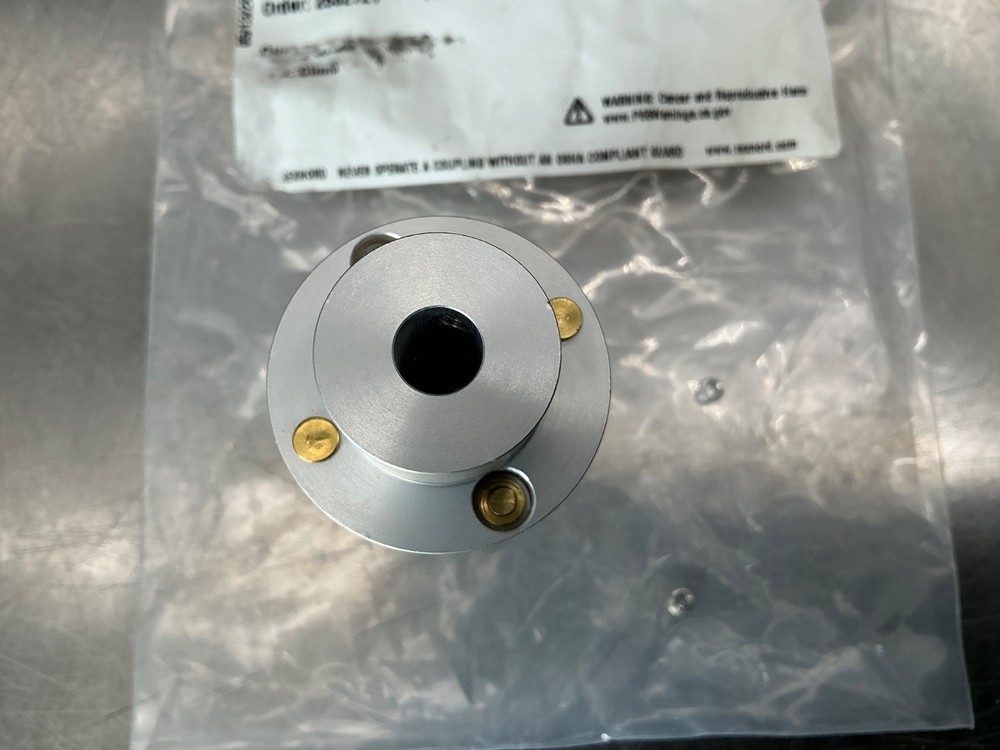 Rexnord 37CB-0.313 Miniatur Coupling .3125 Bore