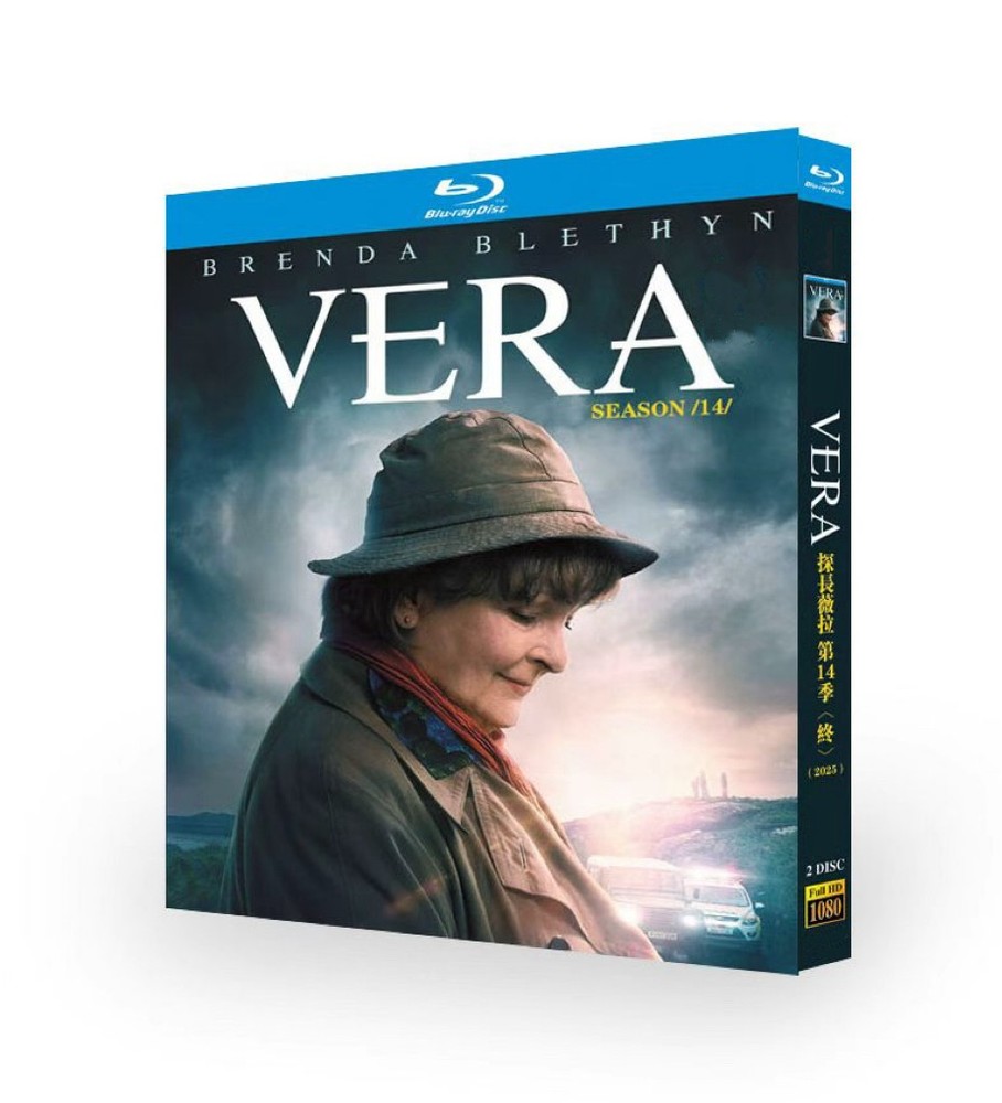 Vera Season 14 (2025) 2-D