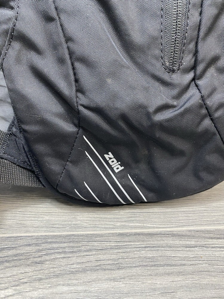 Camelbak Zoid Hydration Pack Hiking Camping Running Black Bag Backpack