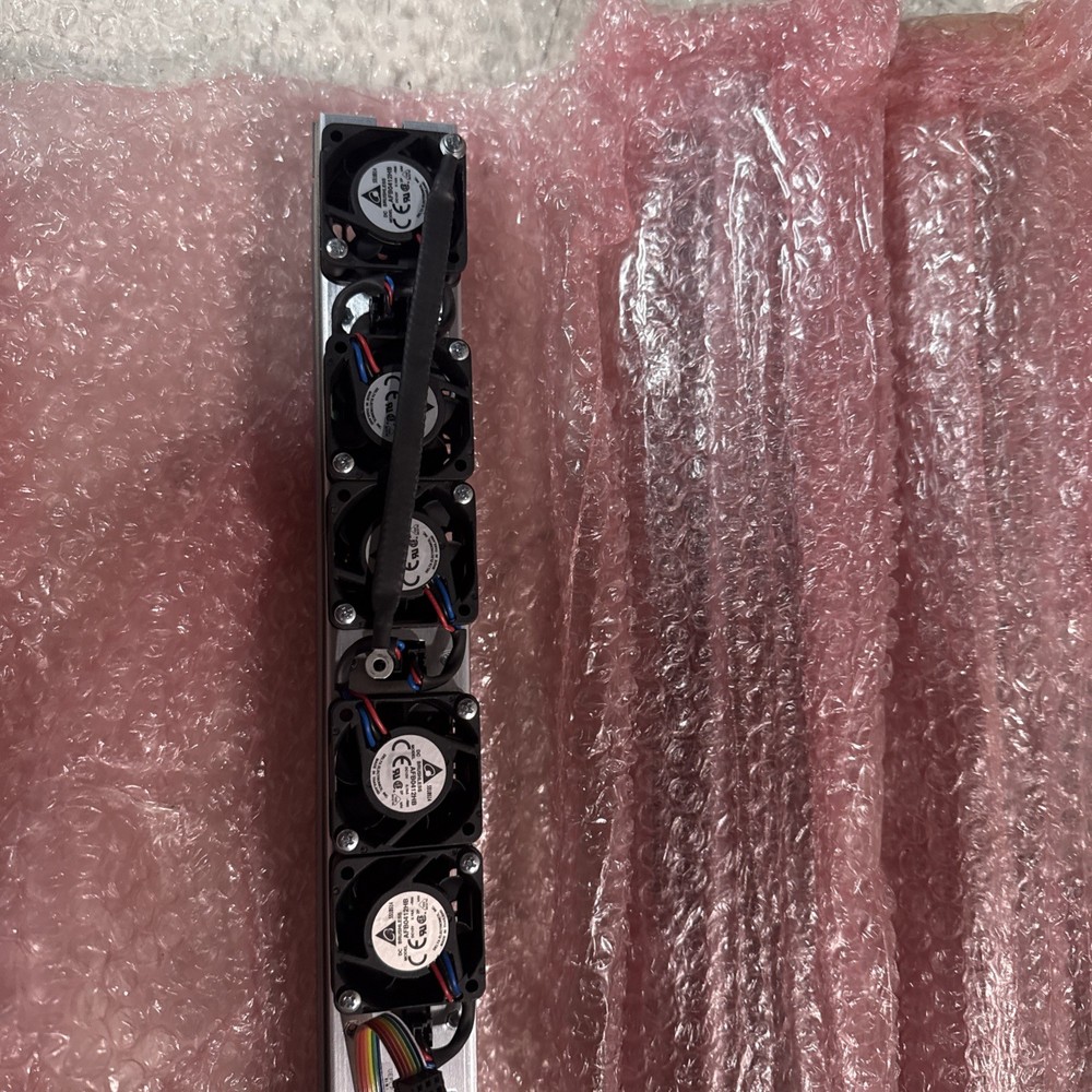 New Evertz EMX1-CP control panel