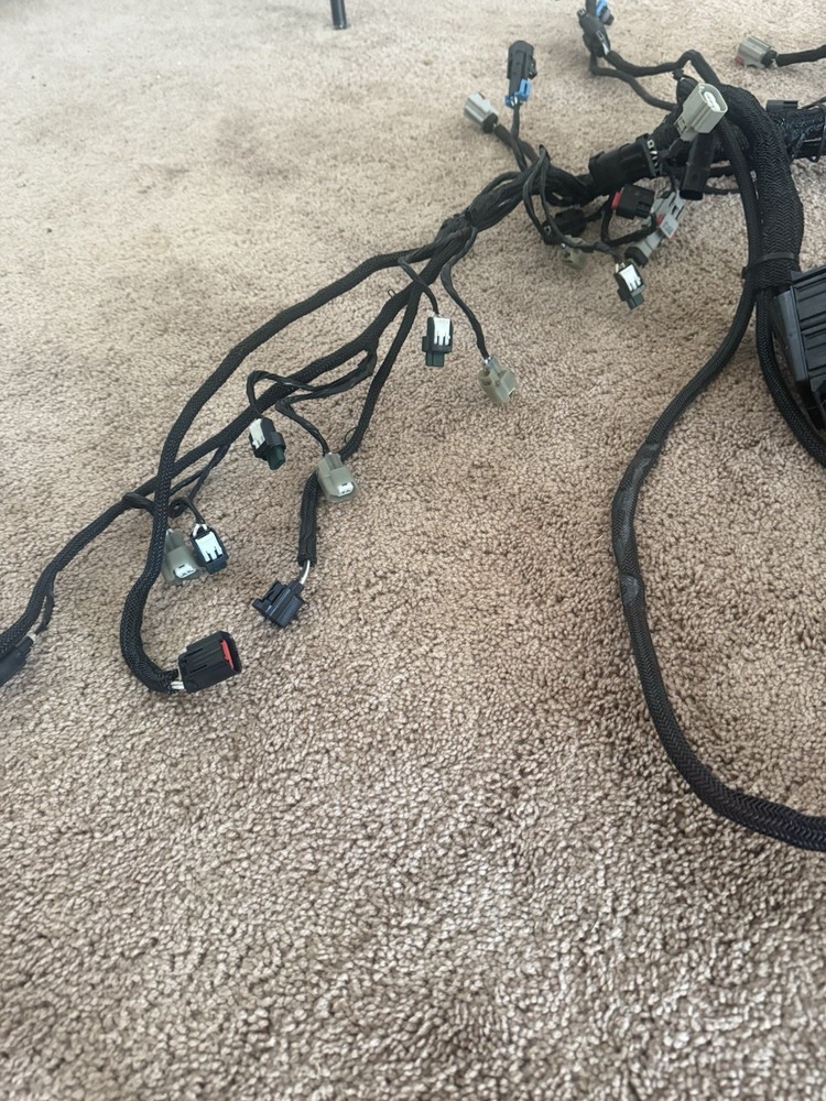 Indmar Raptor 6.2 Main Wiring Harness