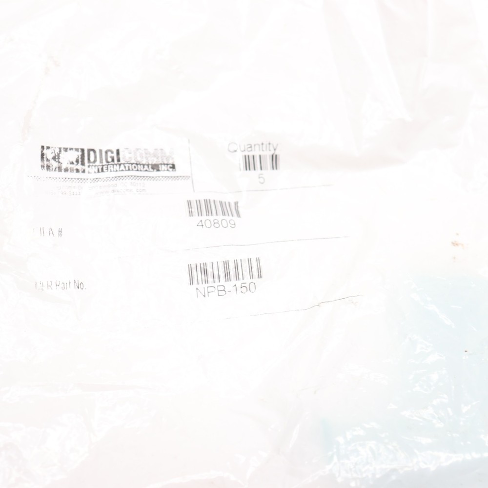 (5-Pk) Digicomm NPB Forward Return Pad Attenuator 40809