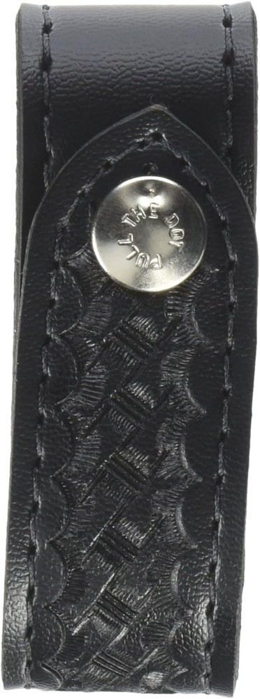 Efficient Handcuff Holder with Snap Design for Quick and Easy Cuff Access