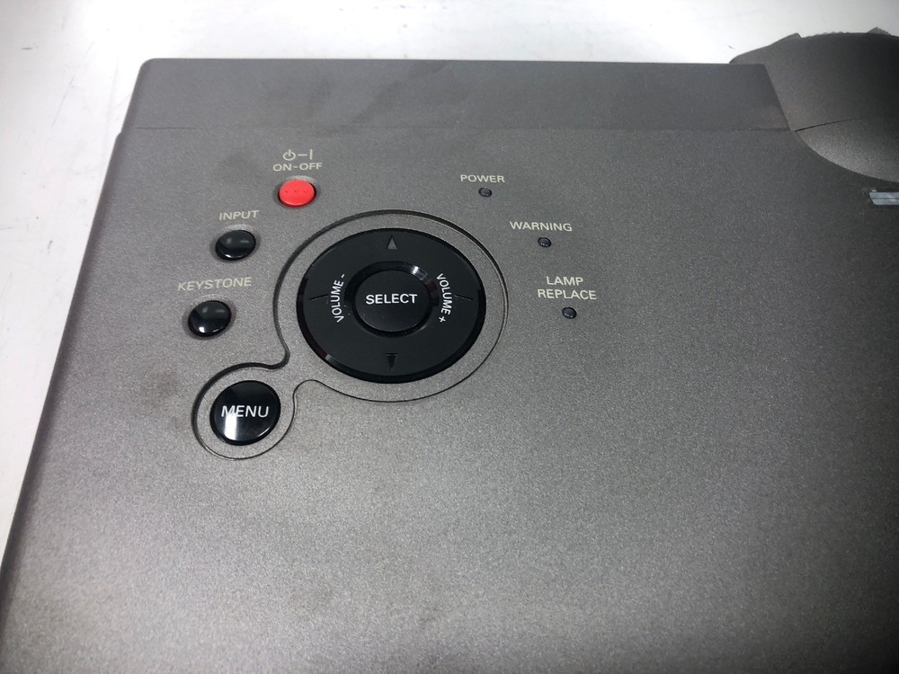 Eiki LC-XB20 LCD Projector As Is