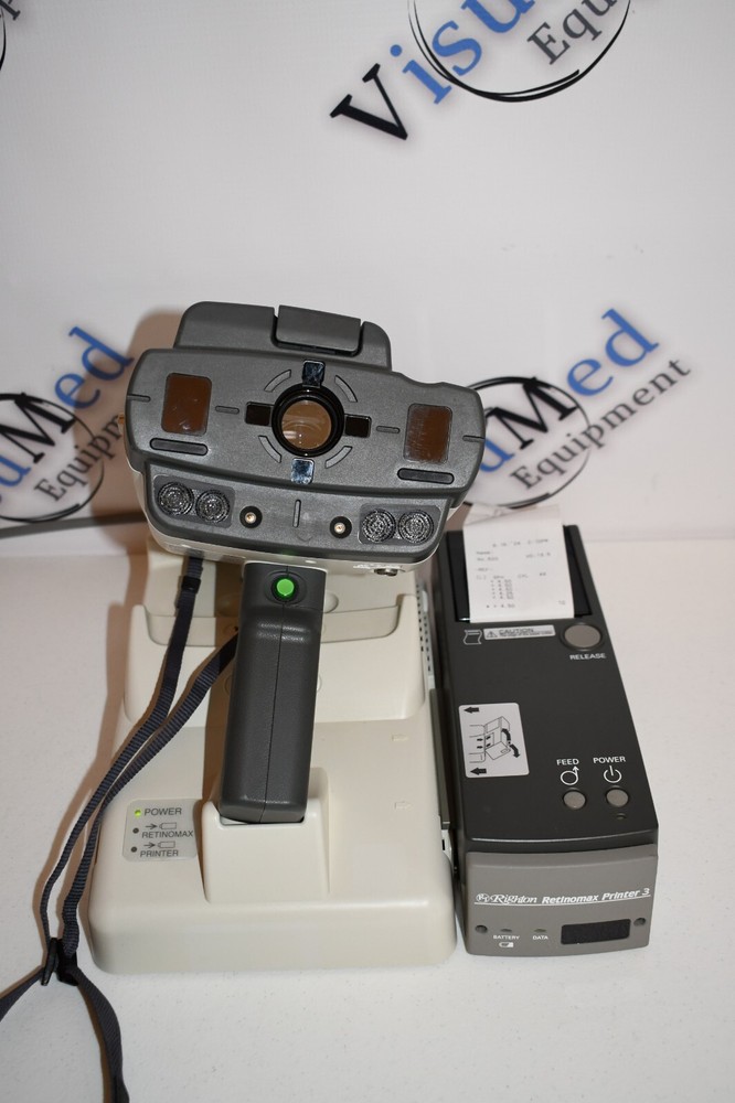Righton Retinomax 3 Handheld Autorefractor