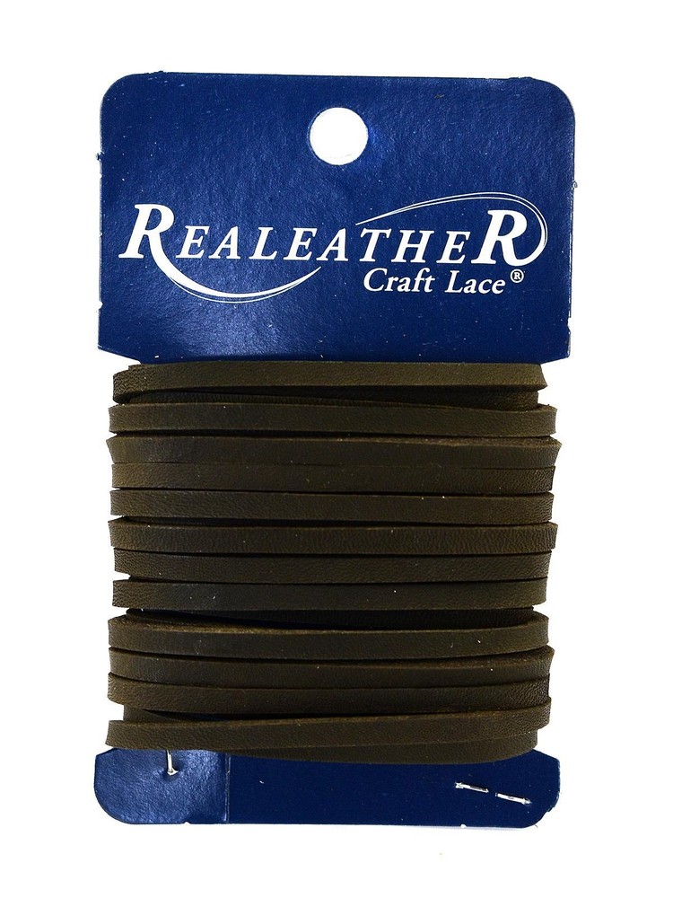 Silver Creek Leather Co. Latigo Lace