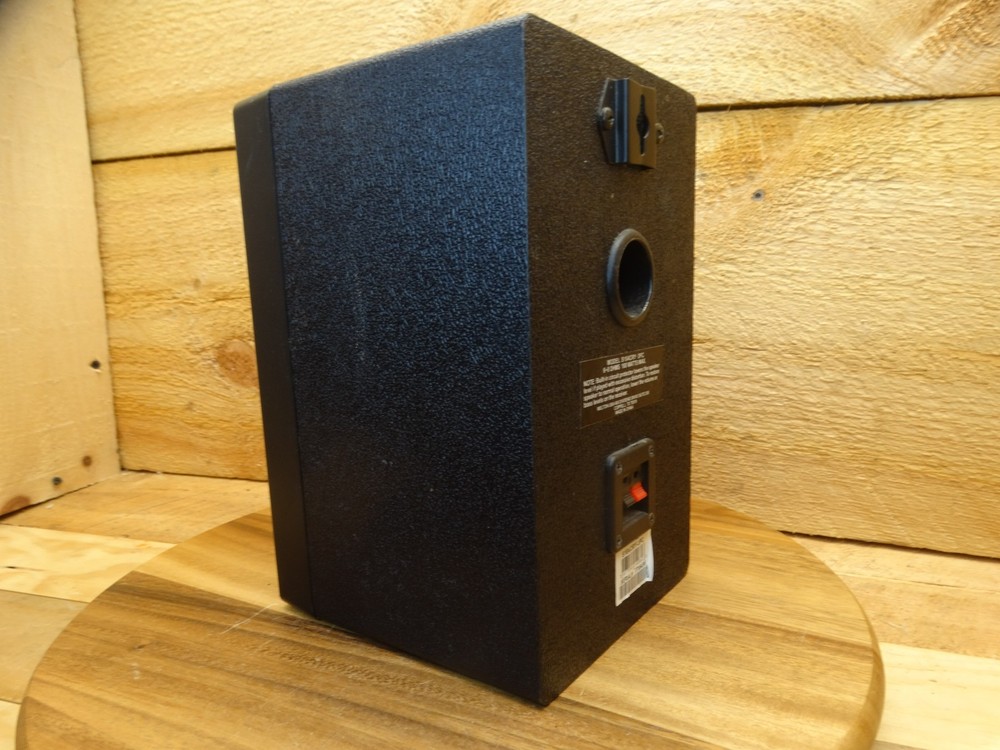 Pro Studio Bookshelf Speaker S104CRY Single Speaker 6-8 Ohms ~ 100 Watts