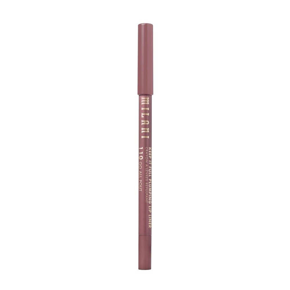 Milani Keep It Full Plumping Lip Liner, Go All Pout