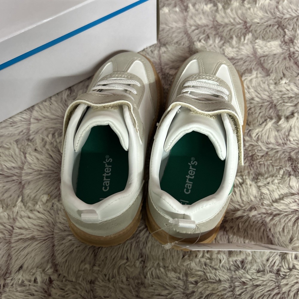 New Carter’s Boy Sneakers Size 11