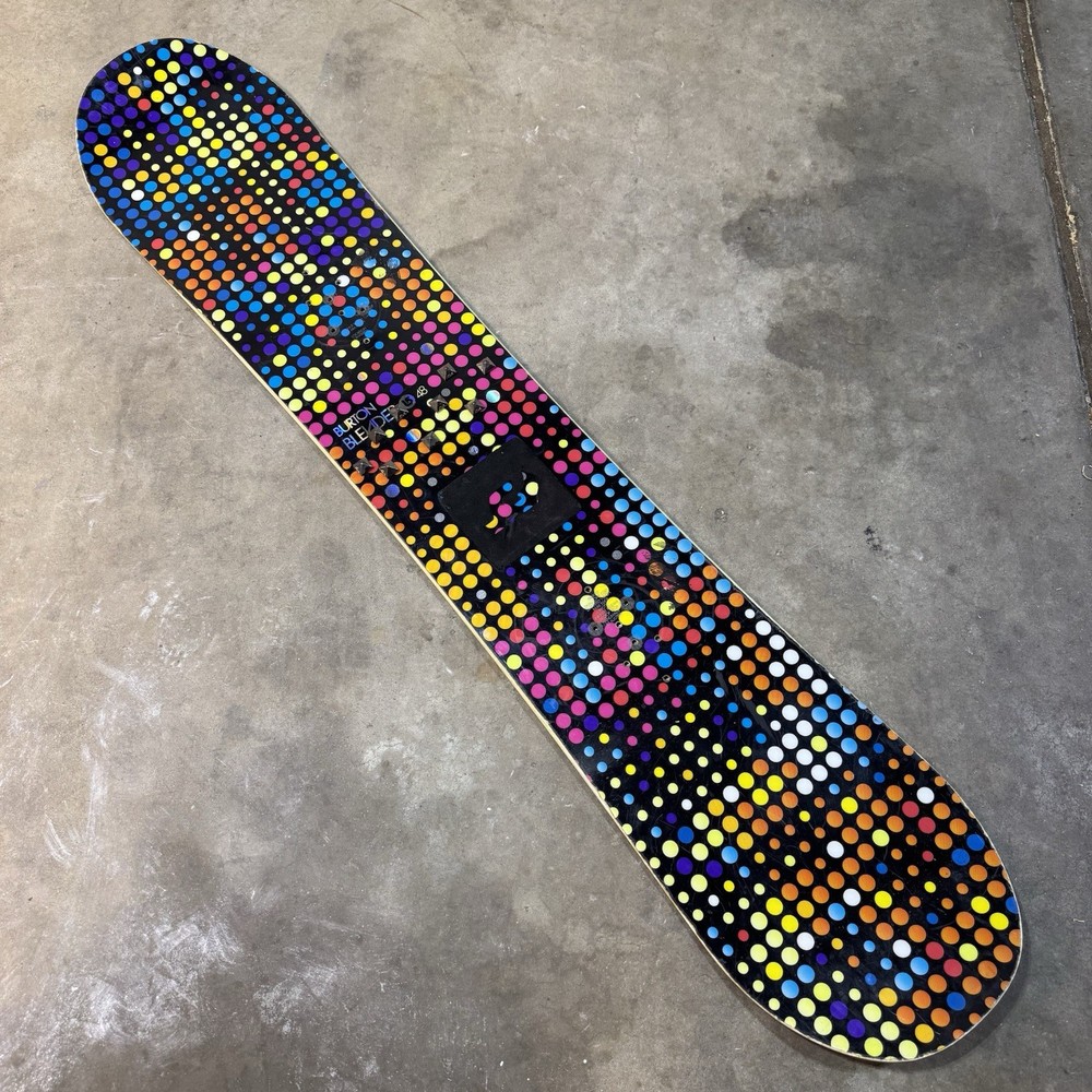Burton Blender 48 Snowboard 148cm