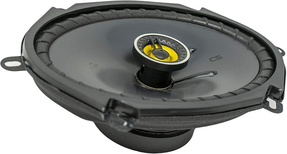 1994-2004 Ford Mustang Kicker Front Door Speaker Replacement Package