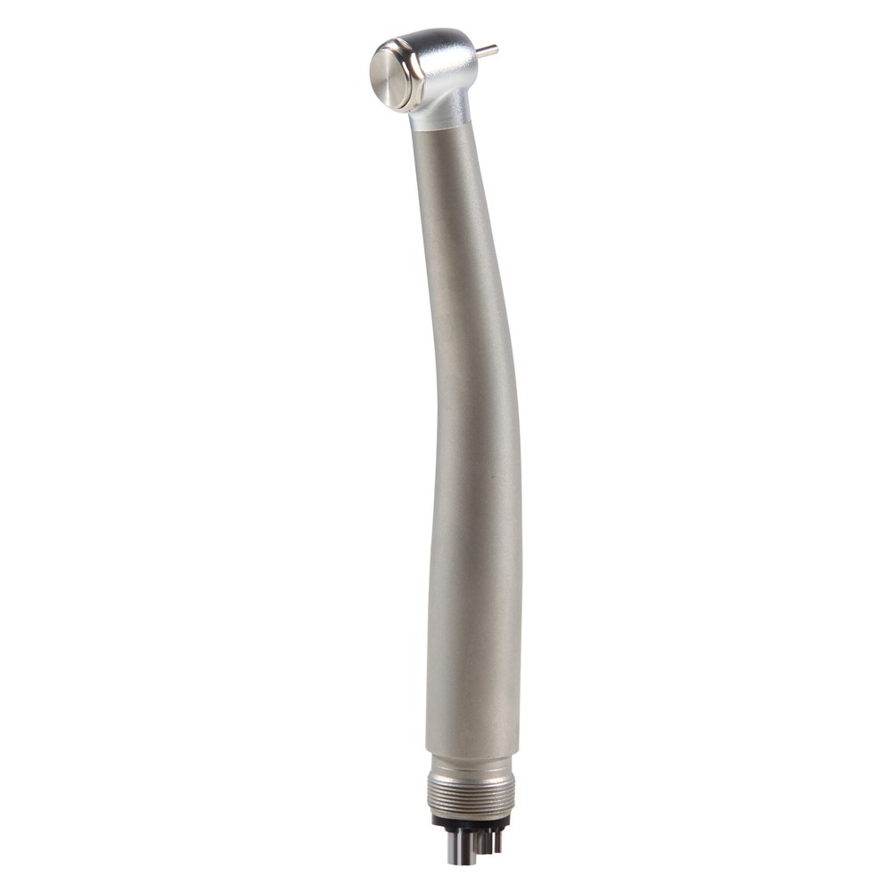 Dental Ring LED E-generator High Speed Handpiece Shadowless 4 Holes Ceramic MX