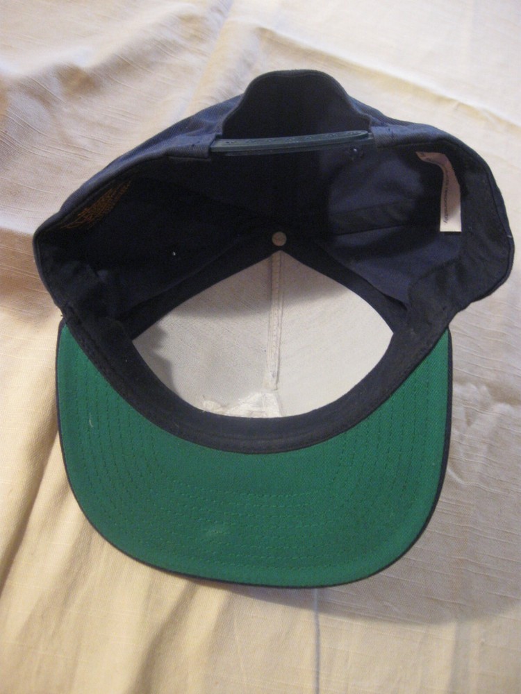 ABSOLUT. VODKA SNAPBACK CAP - NEW