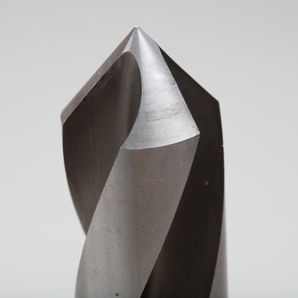 Morse 1 " HS Tapered Drill Bit