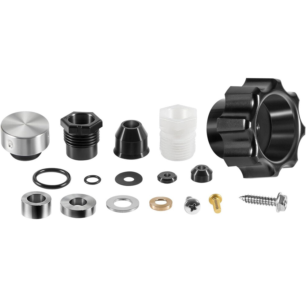 Replacement for Prier 300 400 500 630-8500 Wall Hydrant Complete Service Kit