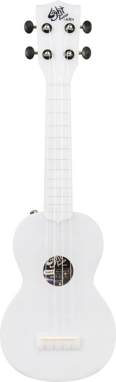Kala Light Tone Color-changing Soprano Ukulele