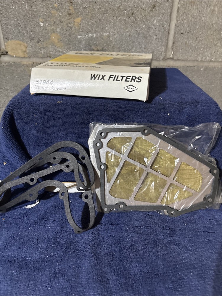 Wix 51944 Transmission Filter
