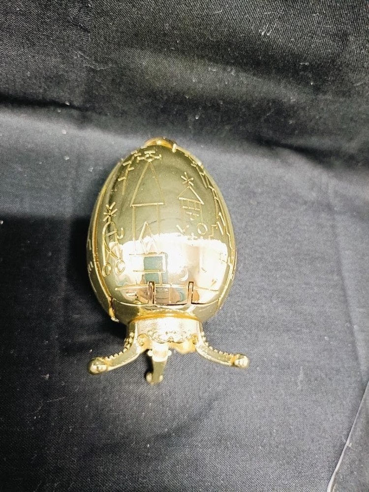 Harry Potter Universal Studios Japan Golden Egg Accessory Tray Case