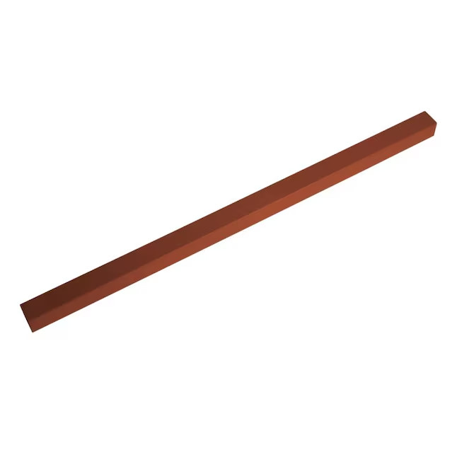 Trex 2-in x 30-in Transcend Fire Pit Composite Square Deck Baluster 16-Pack
