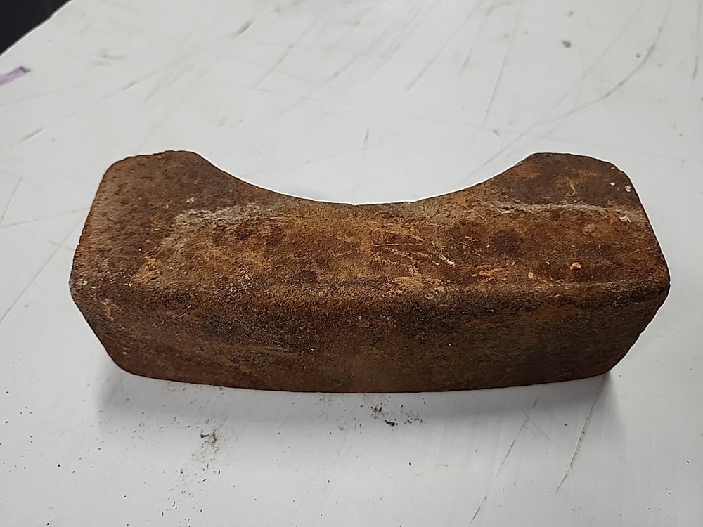 Hossfeld # 2 Bender - 31B inner Radius Block 24” radius Angle Iron